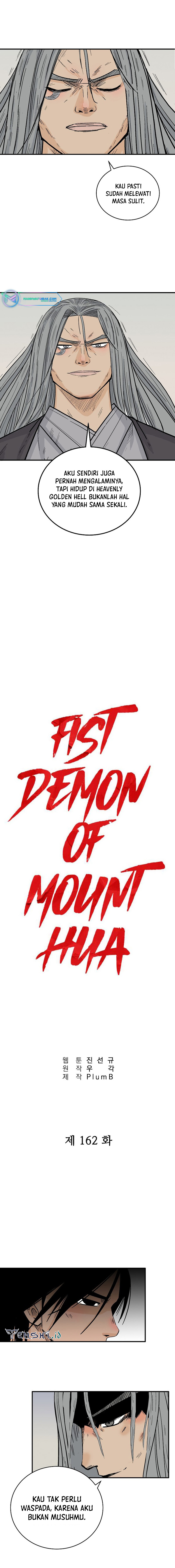 Fist Demon Of Mount Hua