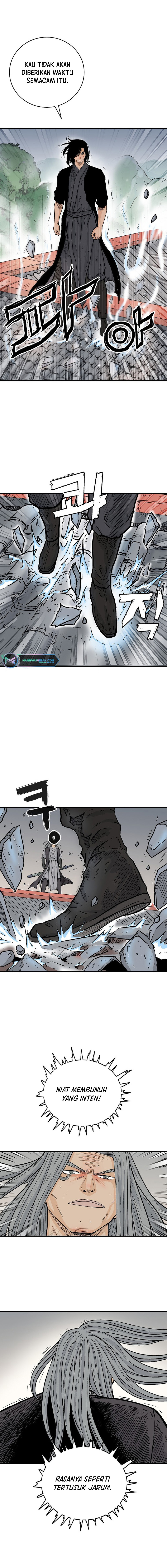 Fist Demon Of Mount Hua