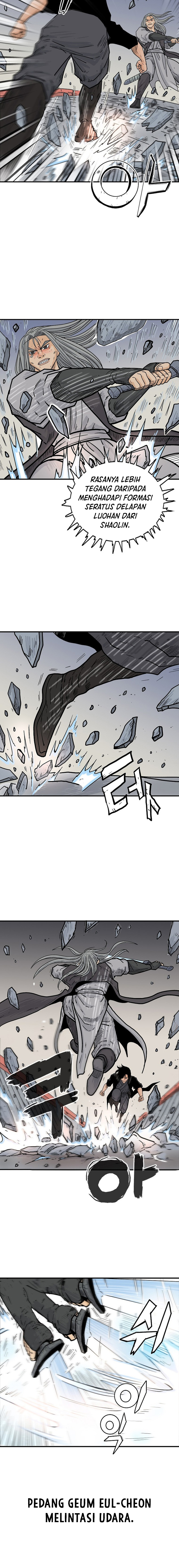 Fist Demon Of Mount Hua