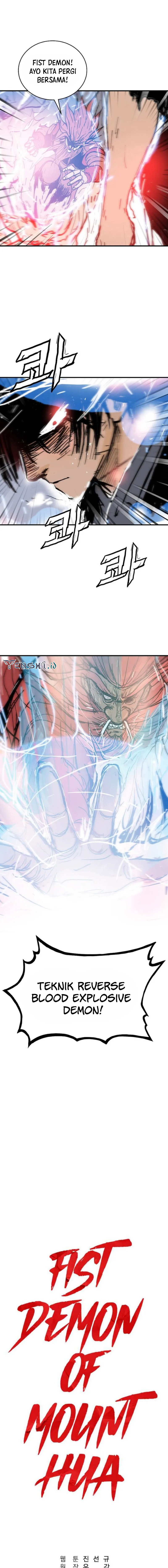 Fist Demon Of Mount Hua