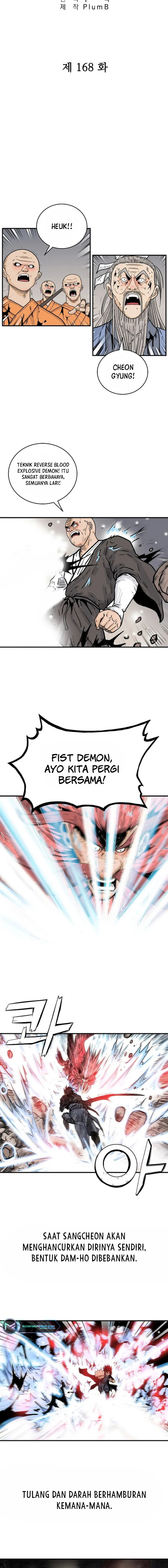 Fist Demon Of Mount Hua