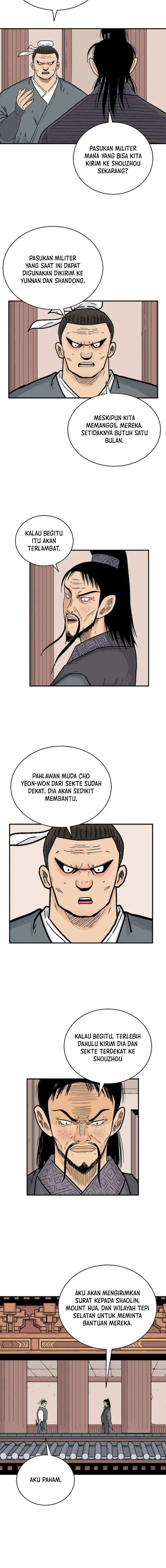 Fist Demon Of Mount Hua