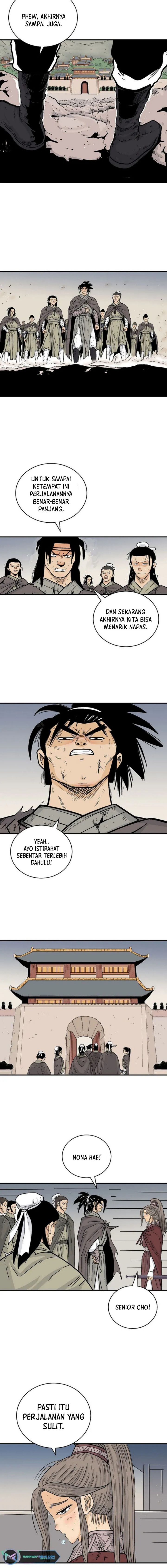 Fist Demon Of Mount Hua