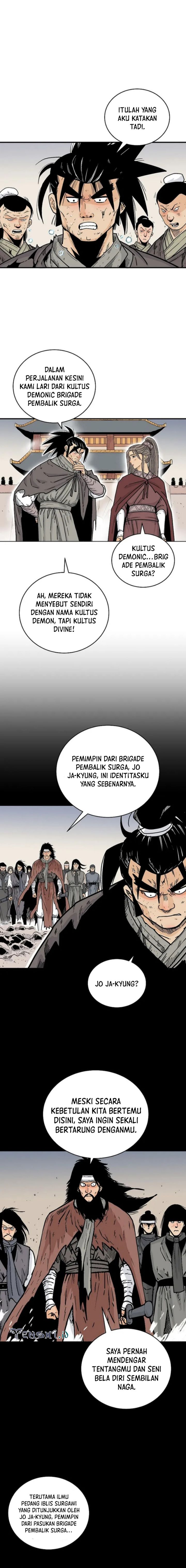 Fist Demon Of Mount Hua