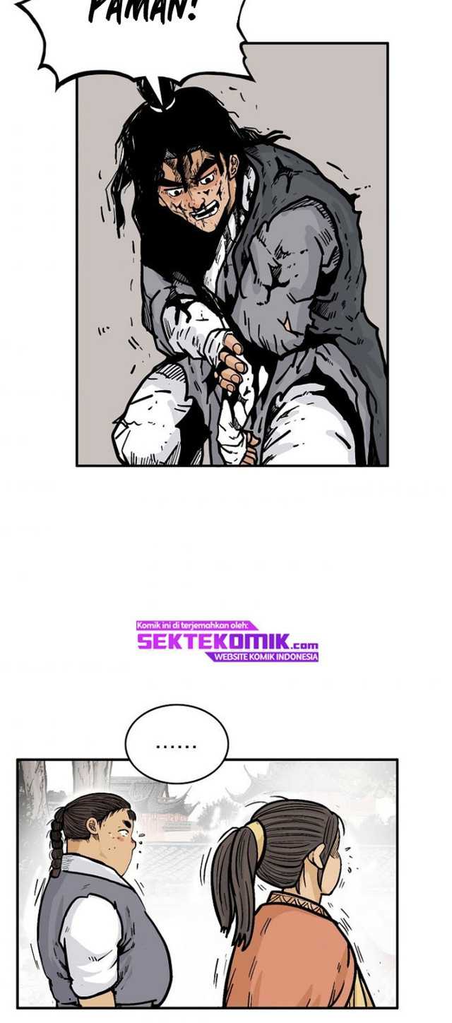 Fist Demon Of Mount Hua