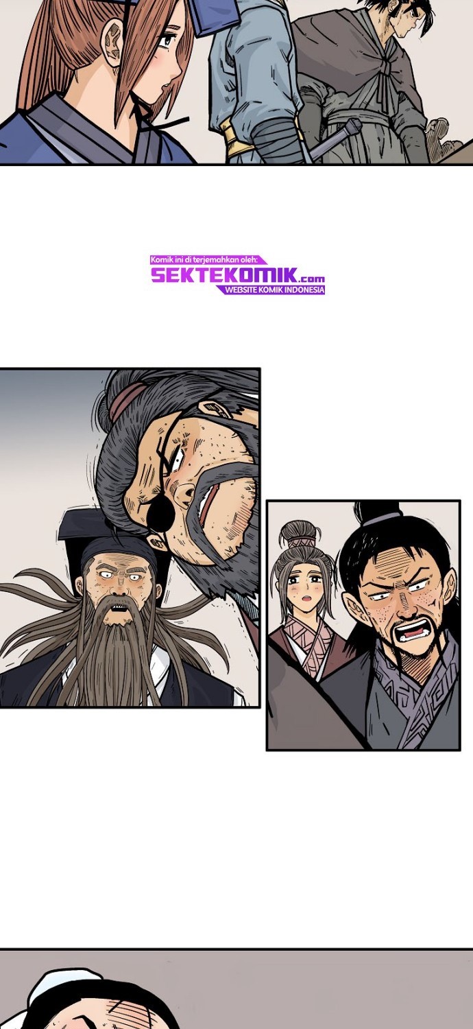 Fist Demon Of Mount Hua