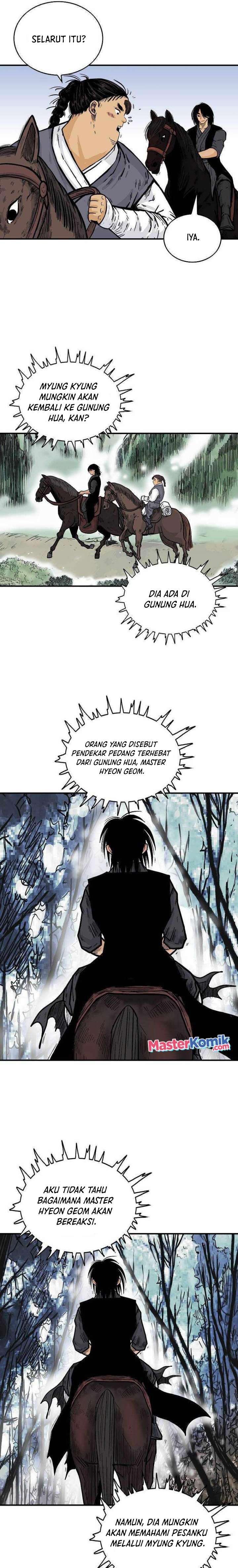 Fist Demon Of Mount Hua