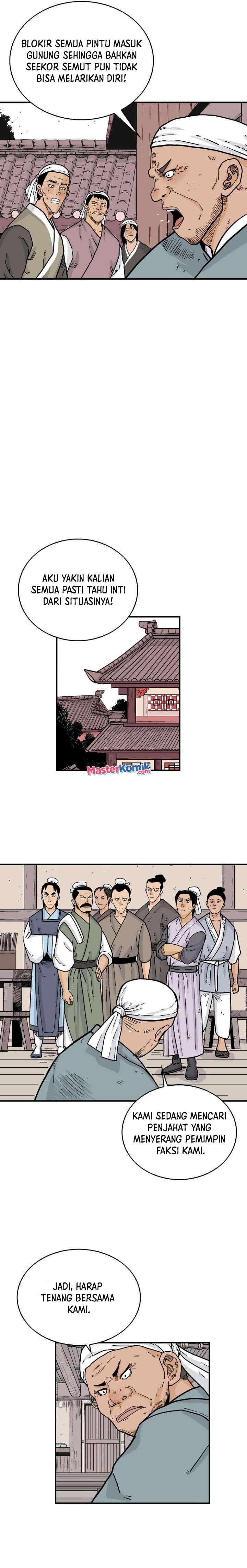 Fist Demon Of Mount Hua