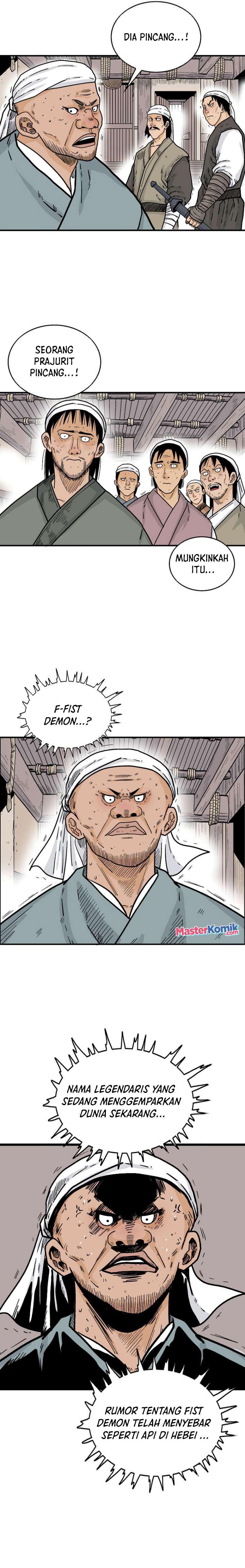 Fist Demon Of Mount Hua
