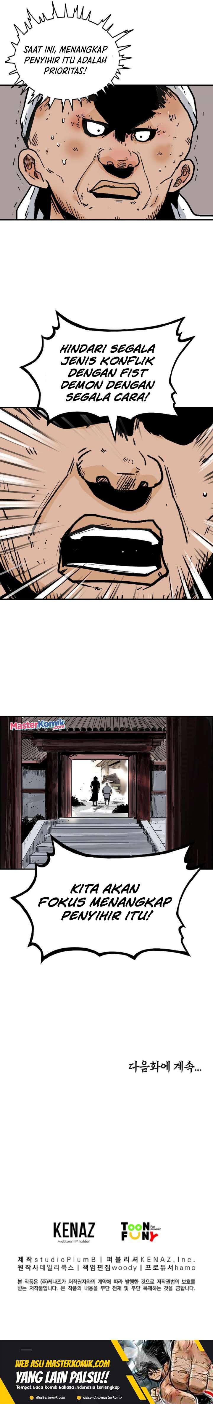 Fist Demon Of Mount Hua