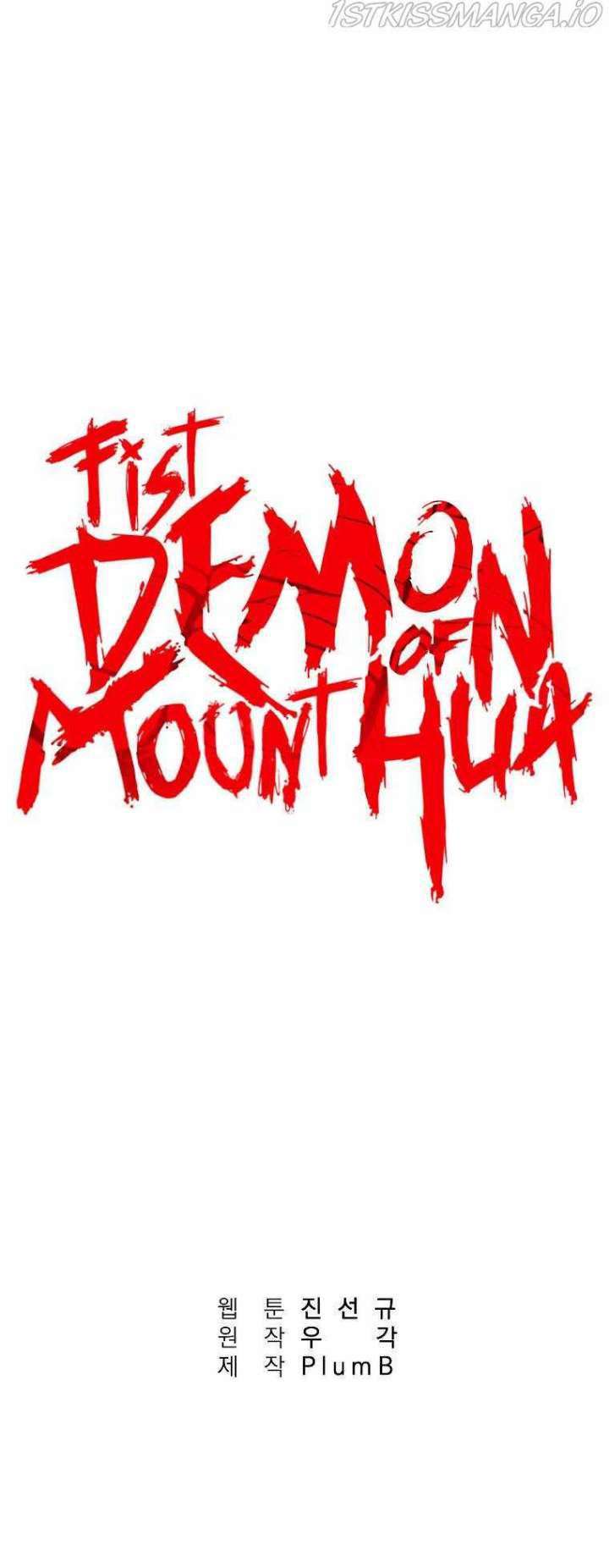 Fist Demon Of Mount Hua