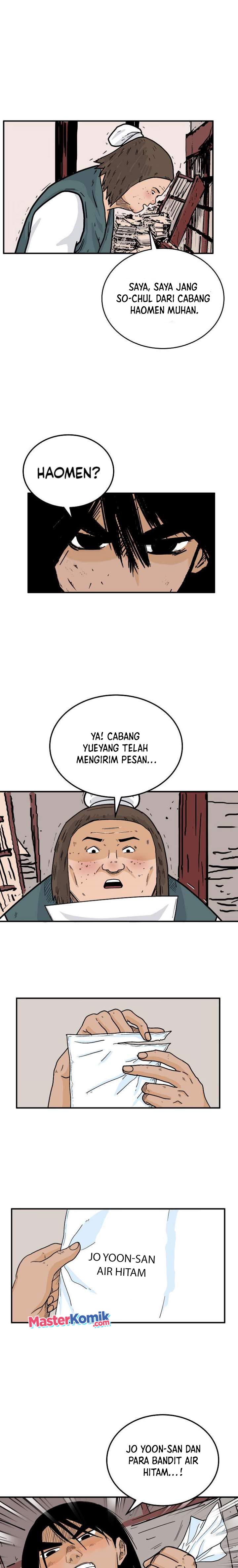 Fist Demon Of Mount Hua
