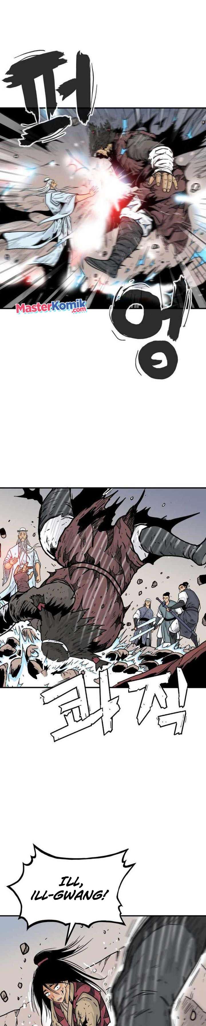Fist Demon Of Mount Hua