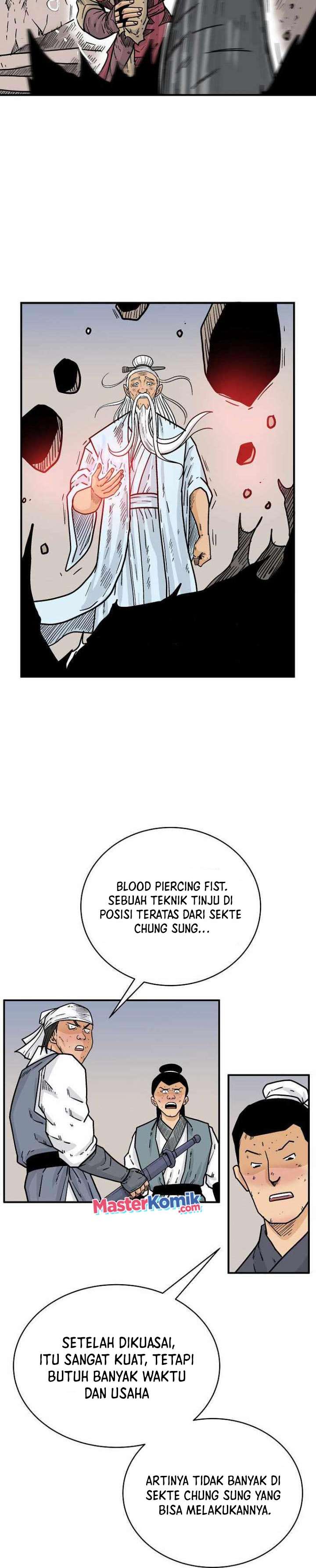 Fist Demon Of Mount Hua