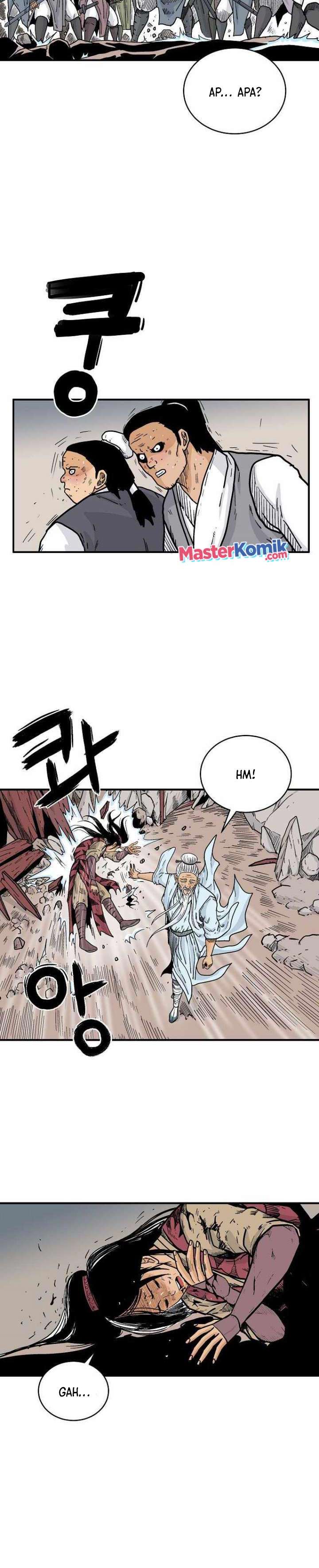 Fist Demon Of Mount Hua