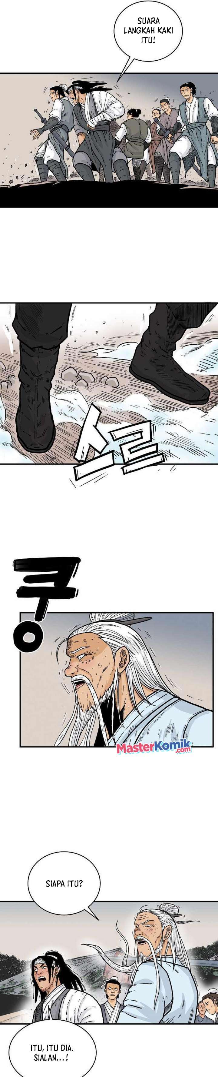 Fist Demon Of Mount Hua