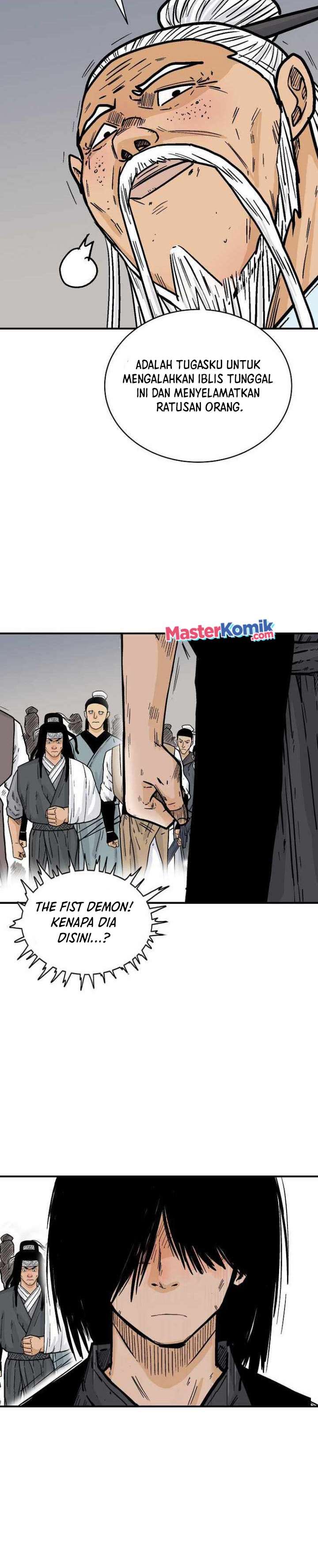 Fist Demon Of Mount Hua