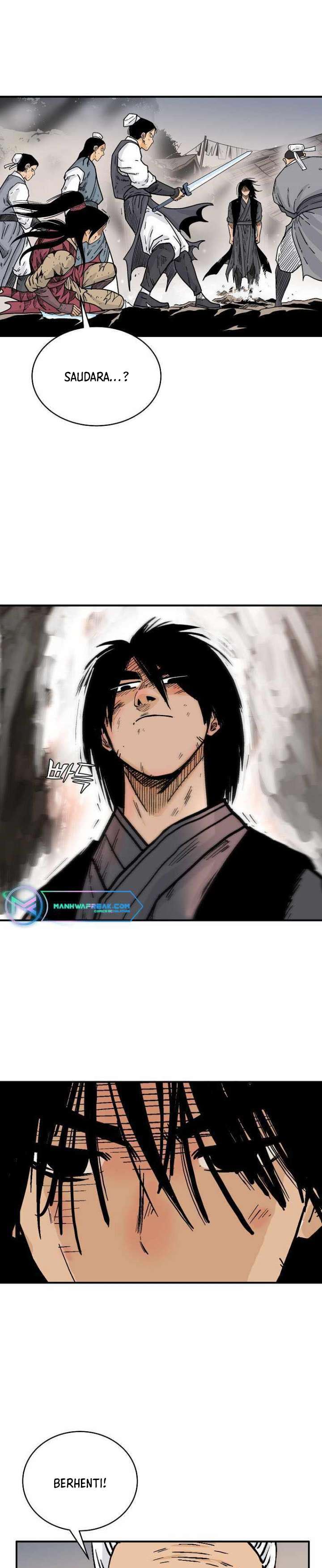 Fist Demon Of Mount Hua