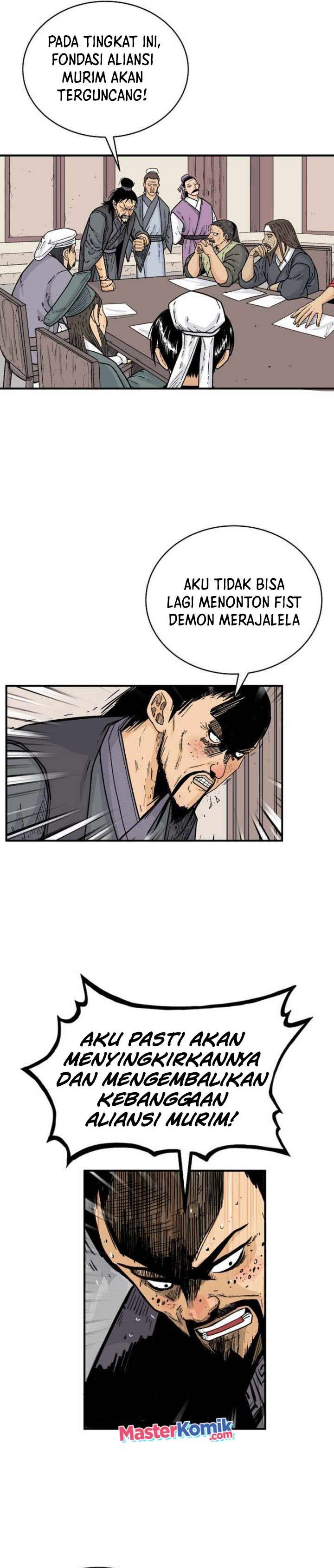 Fist Demon Of Mount Hua