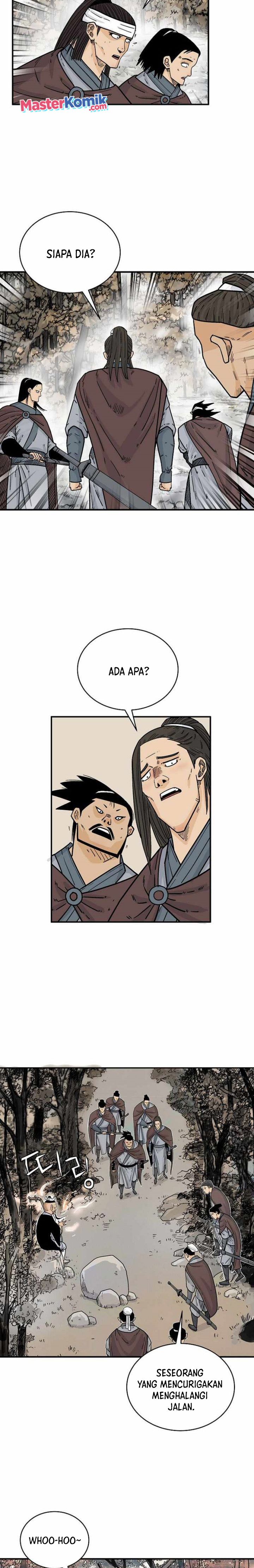 Fist Demon Of Mount Hua