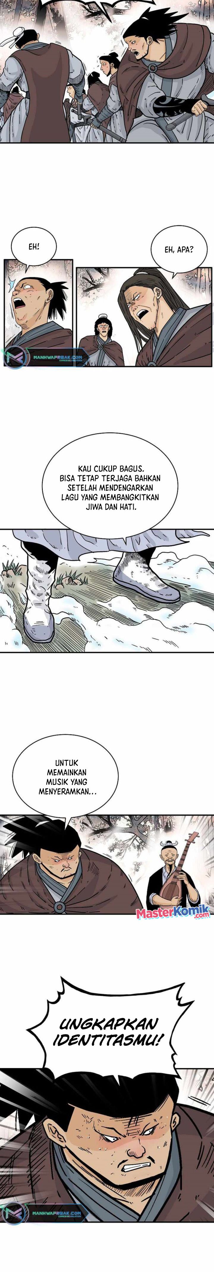 Fist Demon Of Mount Hua