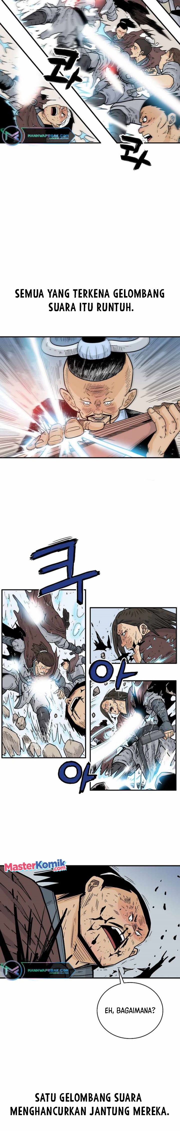 Fist Demon Of Mount Hua