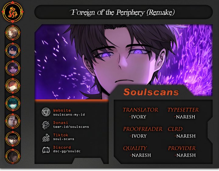 Foreigner on the Periphery (Remake)