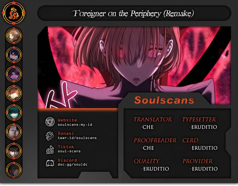 Foreigner on the Periphery (Remake)