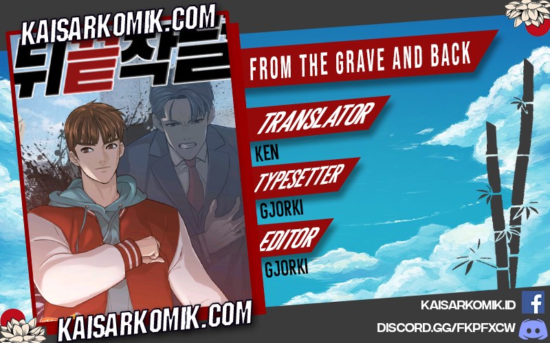 From the Grave and Back