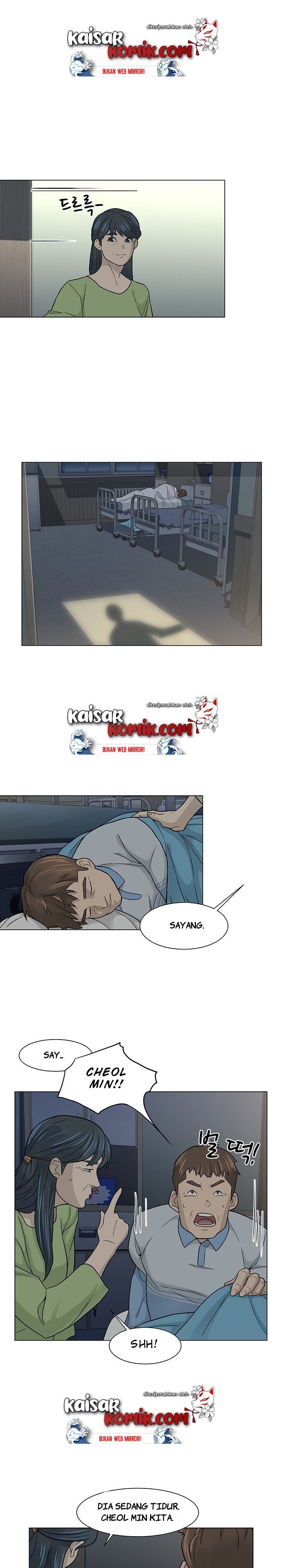 From the Grave and Back