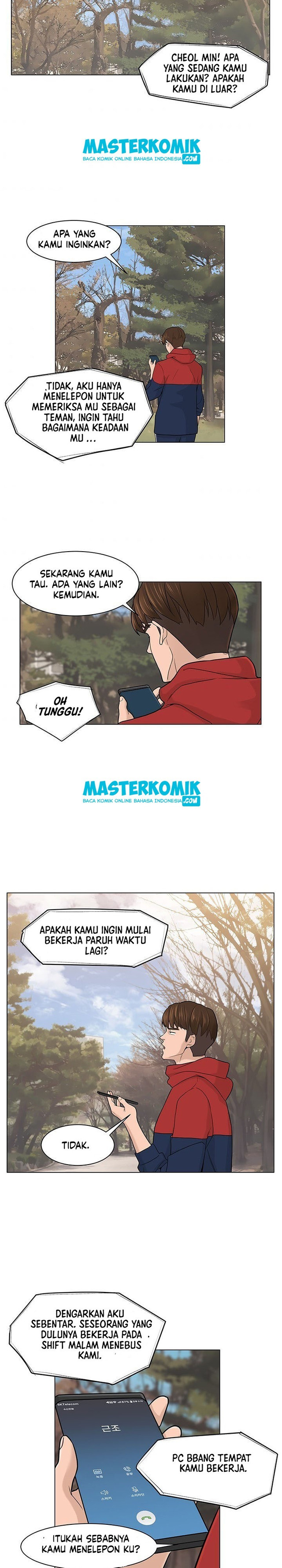 From the Grave and Back