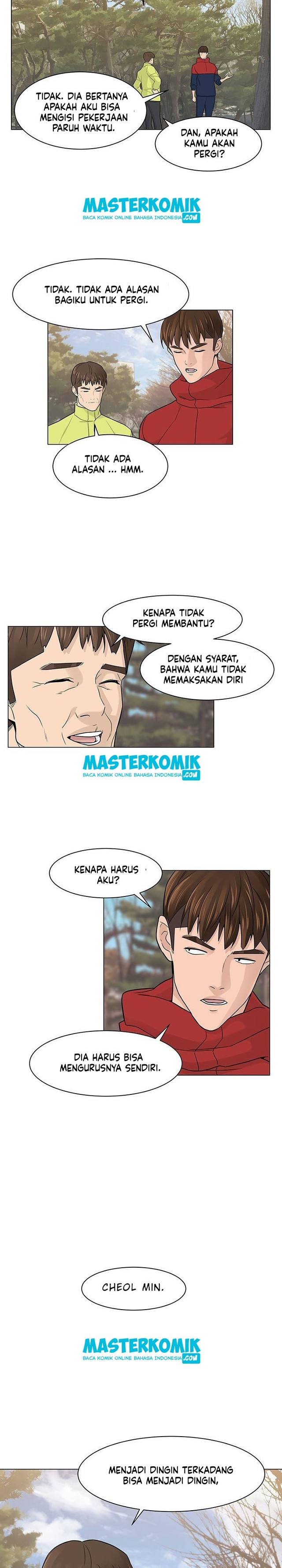 From the Grave and Back