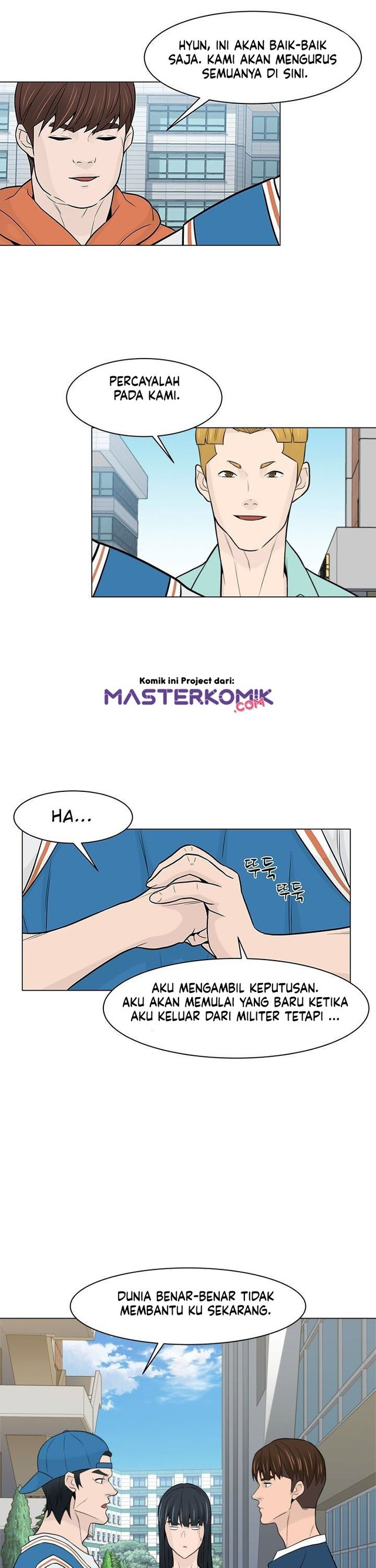 From the Grave and Back