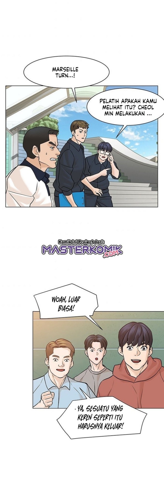 From the Grave and Back