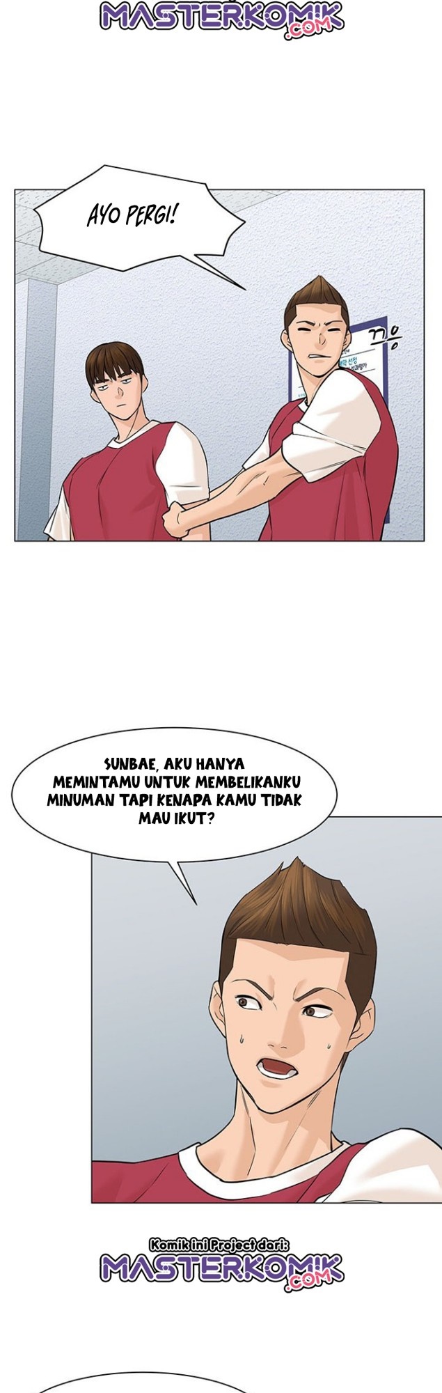 From the Grave and Back