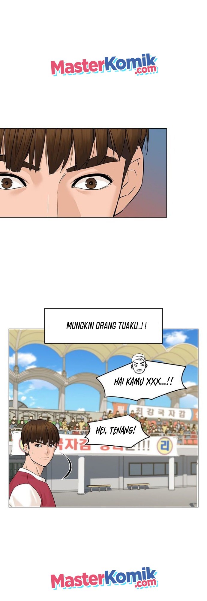 From the Grave and Back