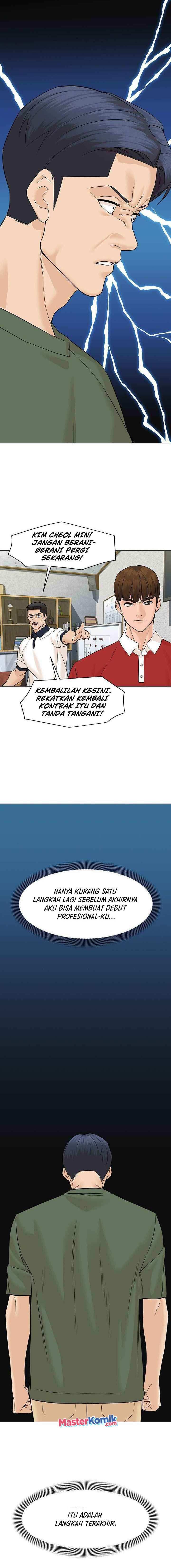 From the Grave and Back