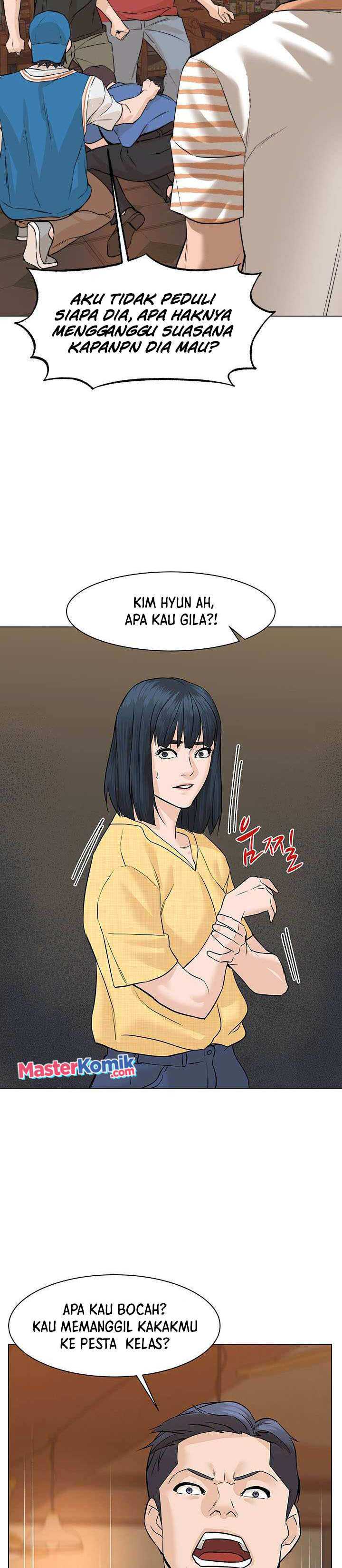 From the Grave and Back