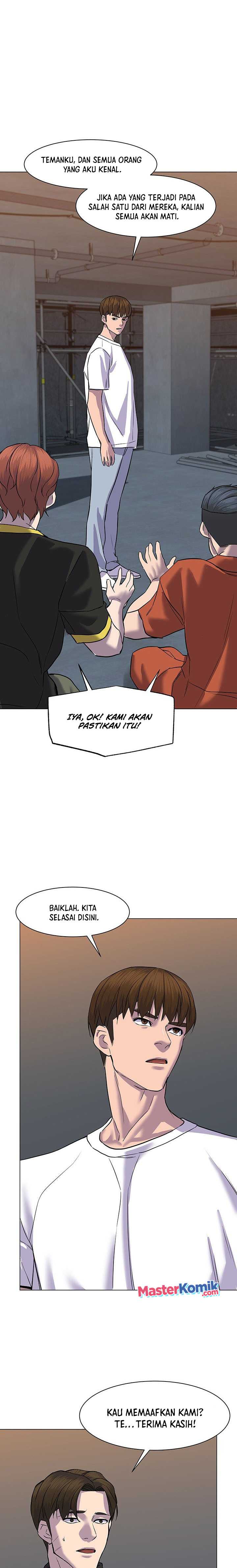From the Grave and Back