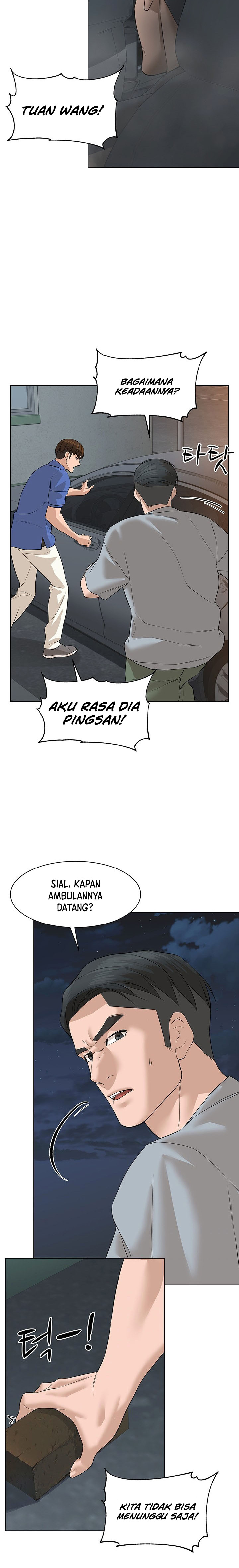 From the Grave and Back
