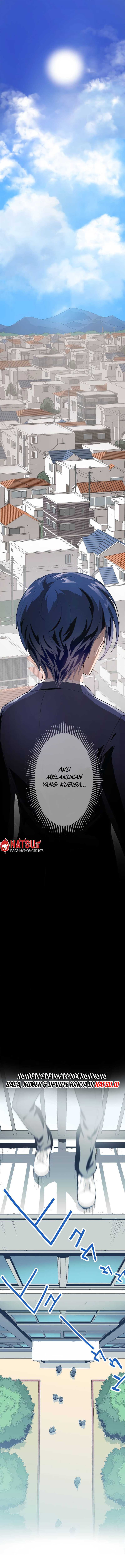 From a Sacrifice to the Strongest