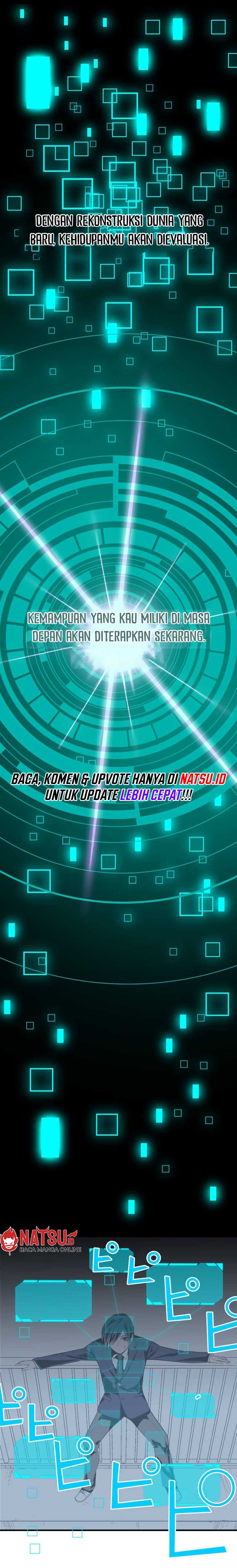 From a Sacrifice to the Strongest
