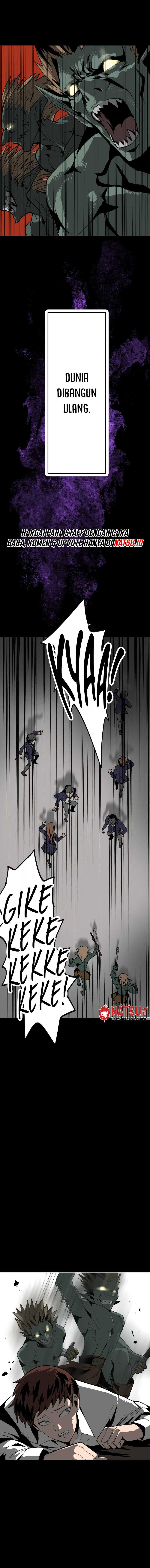 From a Sacrifice to the Strongest