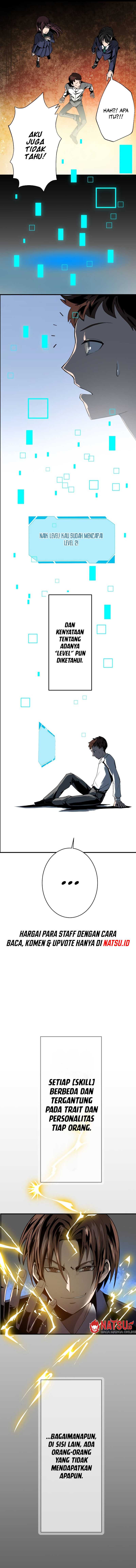 From a Sacrifice to the Strongest