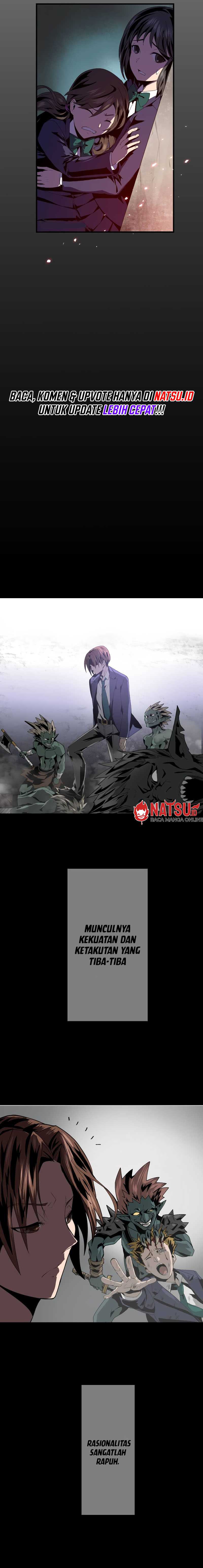 From a Sacrifice to the Strongest