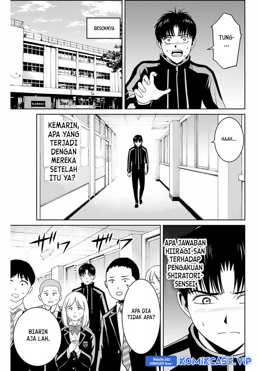 Fukushuu No Kyoukasho Chapter 68