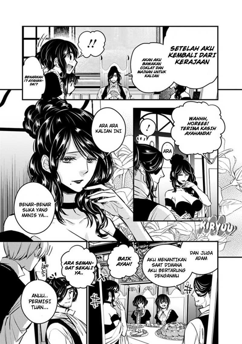 Fukushuu o Koinegau Saikyou Yuusha wa, Yami no Chikara de Senmetsu Musou Suru