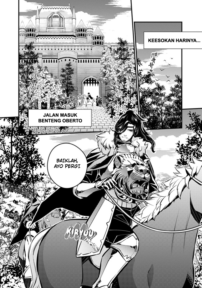 Fukushuu o Koinegau Saikyou Yuusha wa, Yami no Chikara de Senmetsu Musou Suru