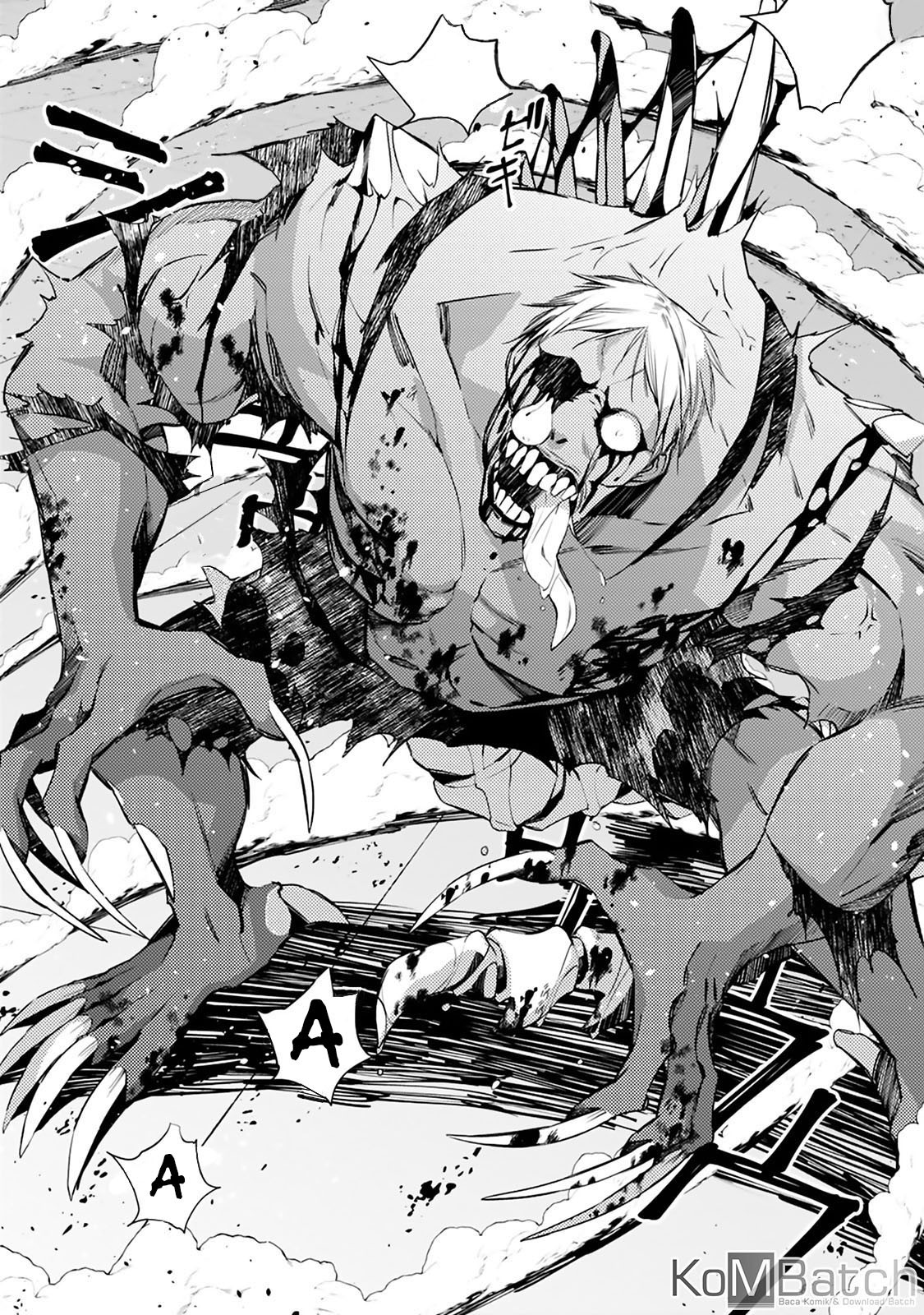Fukushuu o Koinegau Saikyou Yuusha wa, Yami no Chikara de Senmetsu Musou Suru