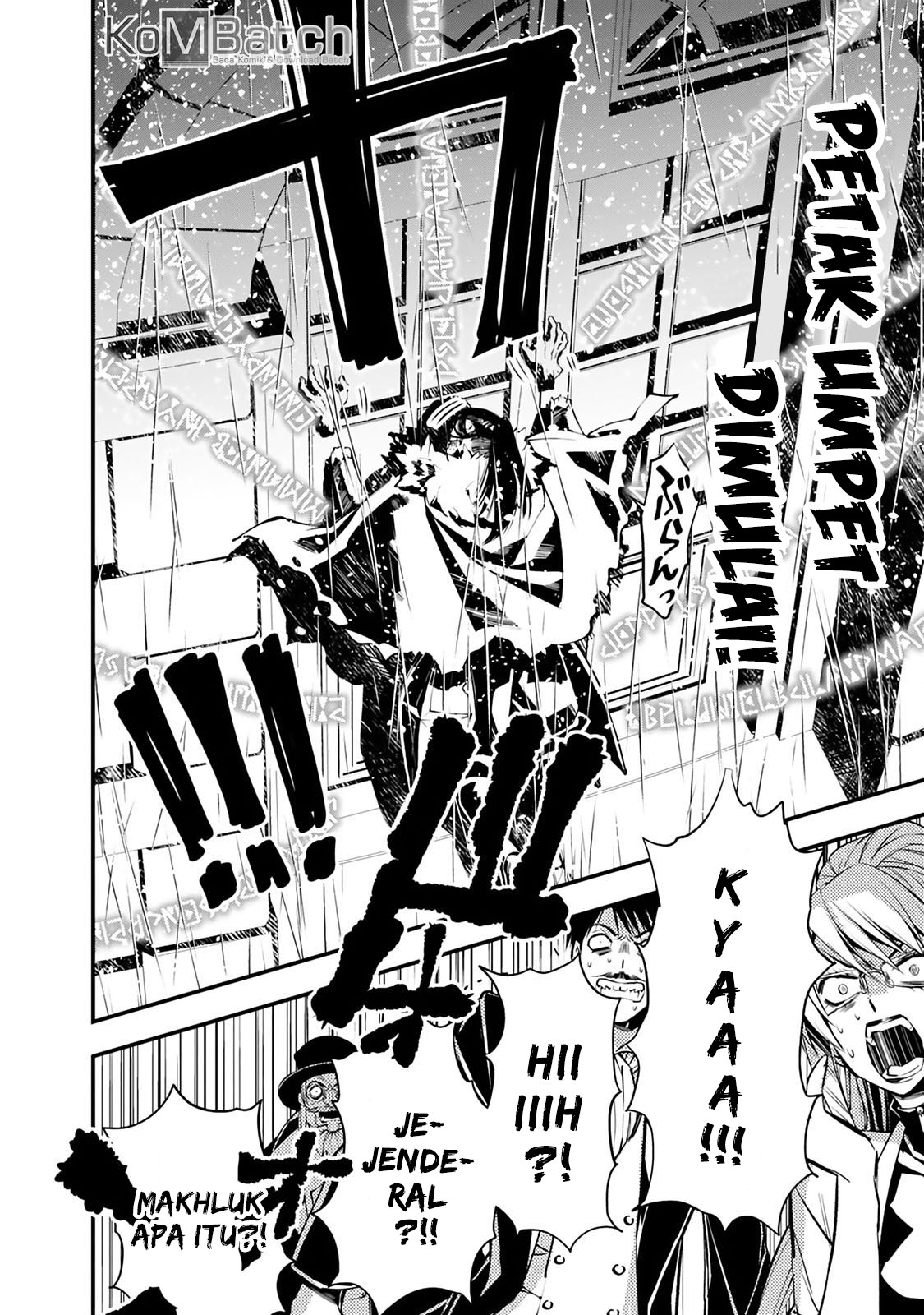 Fukushuu o Koinegau Saikyou Yuusha wa, Yami no Chikara de Senmetsu Musou Suru